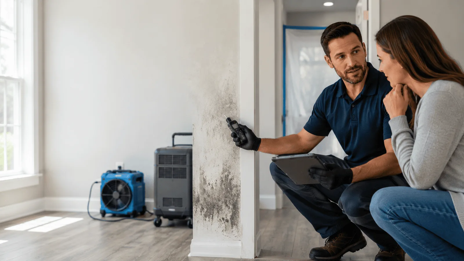 Mold Inspection Olney, TX FAQs